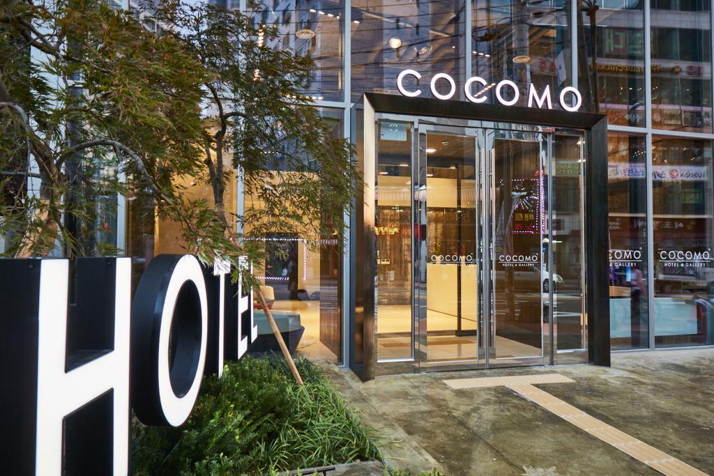 Hotel Cocomo Soul Exteriér fotografie