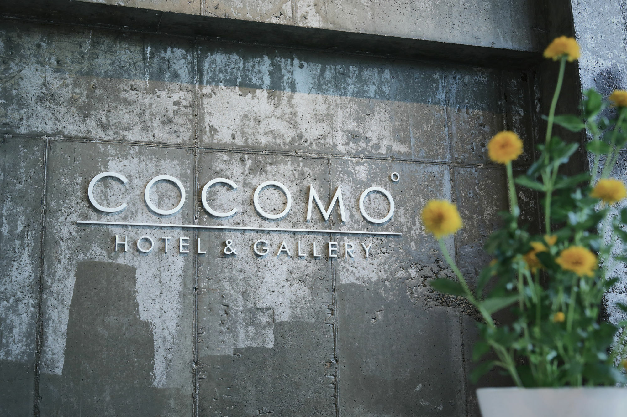 Hotel Cocomo Soul Exteriér fotografie